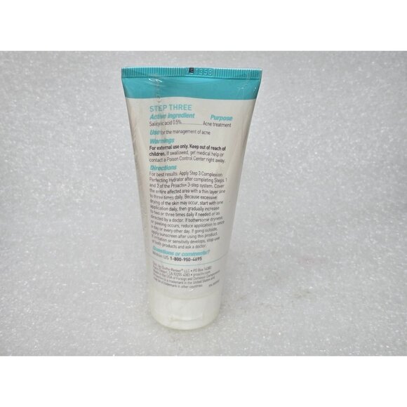 Proactiv+ Complexion Perfecting Hydrator 3 Fl. Oz. Acne Treatment With Salicylic - Picture 2 of 2